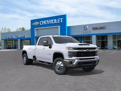 2026 Chevrolet Silverado Newberry SC