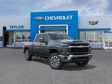 2026 Chevrolet Silverado Rexburg ID