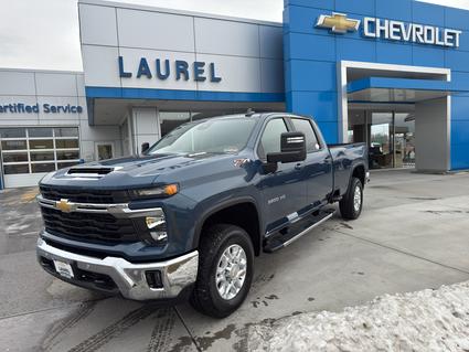 2026 Chevrolet Silverado Laurel MT