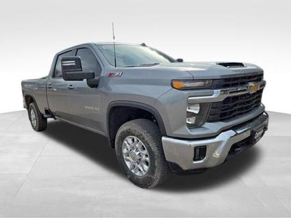 2026 Chevrolet Silverado Kalispell MT