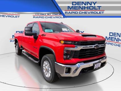 2026 Chevrolet Silverado Rapid City SD
