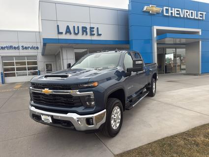 2026 Chevrolet Silverado Laurel MT