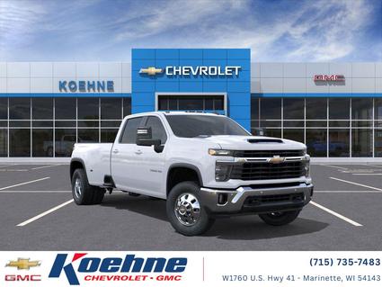 2026 Chevrolet Silverado Marinette WI