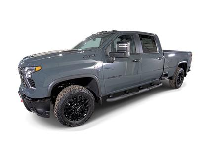 2026 Chevrolet Silverado Billings MT