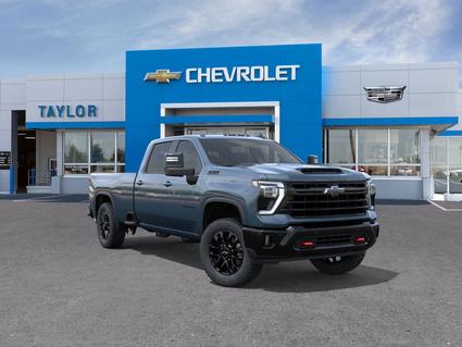 2025 Chevrolet Silverado Rexburg ID
