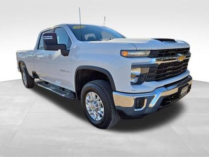 2025 Chevrolet Silverado Kalispell MT