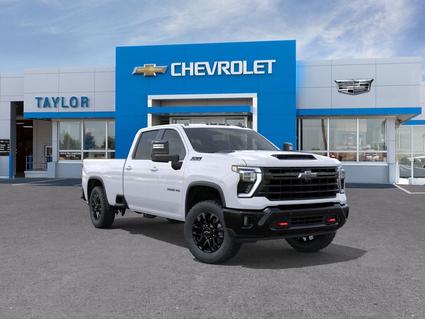 2025 Chevrolet Silverado Rexburg ID