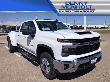 2026 Chevrolet Silverado Rapid City SD