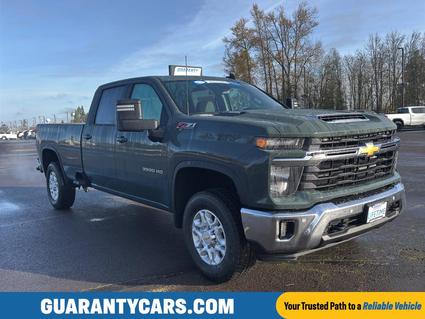 2026 Chevrolet Silverado Junction City OR