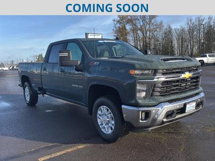 2026 Chevrolet Silverado Junction City OR
