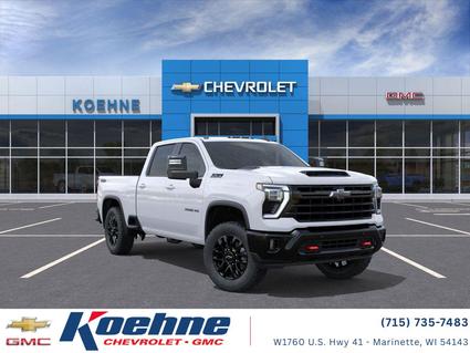 2026 Chevrolet Silverado Marinette WI