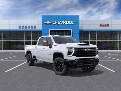 2026 Chevrolet Silverado Marinette WI