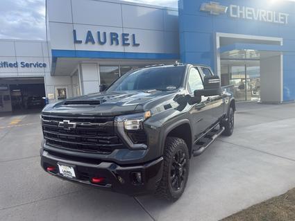2026 Chevrolet Silverado Laurel MT