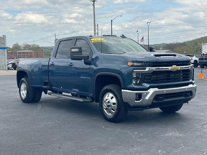 2026 Chevrolet Silverado Clinton TN