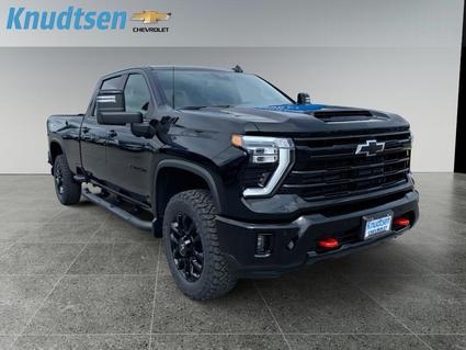 2026 Chevrolet Silverado Post Falls ID