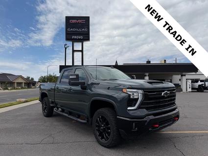 2025 Chevrolet Silverado Provo UT