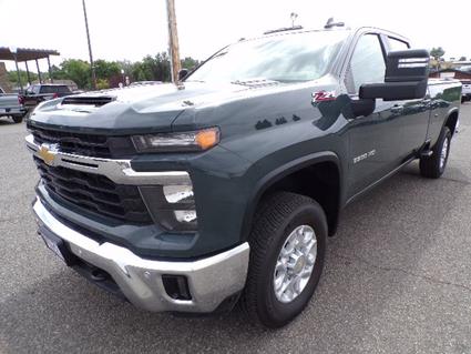2025 Chevrolet Silverado Cody WY