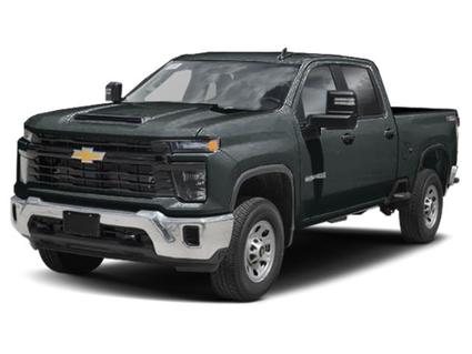 2025 Chevrolet Silverado Rexburg ID