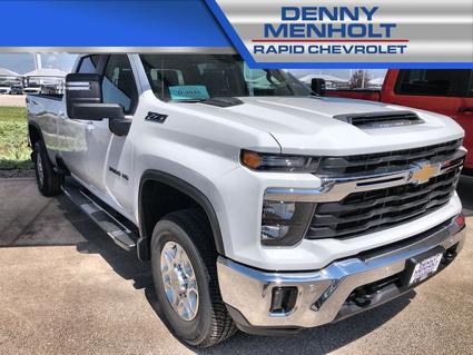 2025 Chevrolet Silverado Rapid City SD