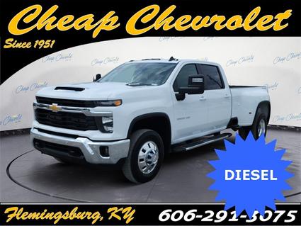 2026 Chevrolet Silverado Flemingsburg KY