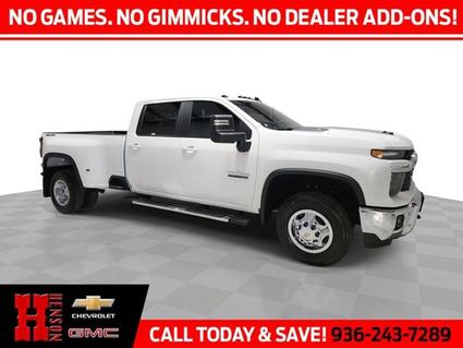 2026 Chevrolet Silverado Madisonville TX