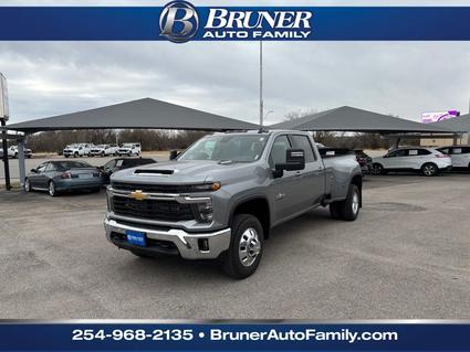 2026 Chevrolet Silverado Stephenville TX