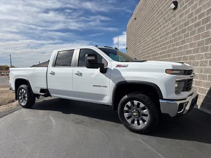 2026 Chevrolet Silverado Jerome ID