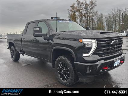 2026 Chevrolet Silverado Junction City OR