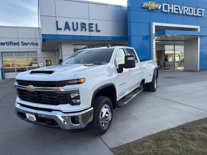 2026 Chevrolet Silverado Laurel MT