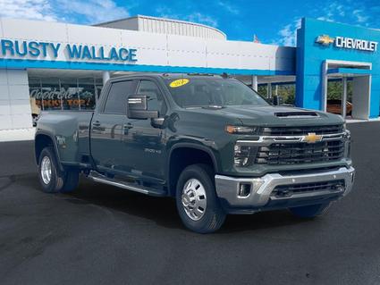 2026 Chevrolet Silverado Clinton TN