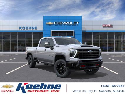 2026 Chevrolet Silverado Marinette WI
