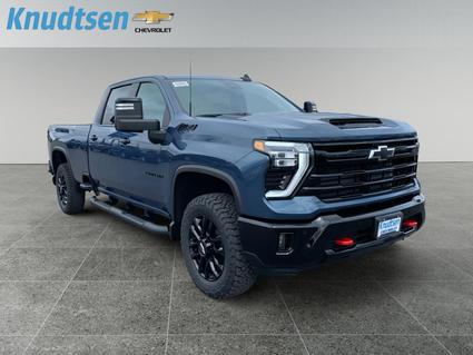 2026 Chevrolet Silverado Post Falls ID