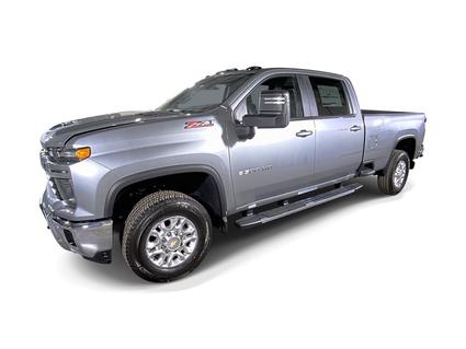 2026 Chevrolet Silverado Billings MT