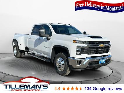 2025 Chevrolet Silverado Havre MT