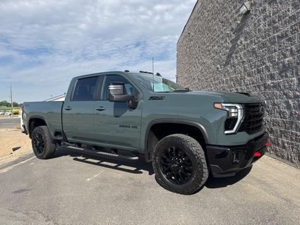2025 Chevrolet Silverado Jerome ID