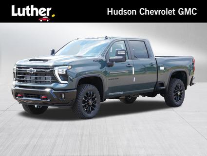 2025 Chevrolet Silverado Hudson WI