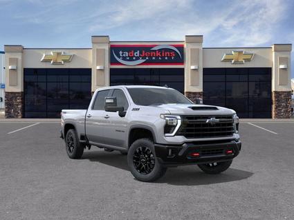 2026 Chevrolet Silverado Rigby ID