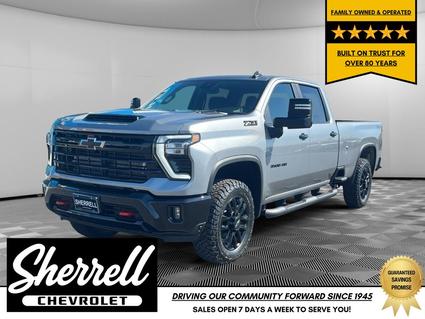 2026 Chevrolet Silverado Hermiston OR
