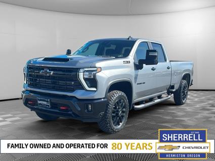 2026 Chevrolet Silverado Hermiston OR