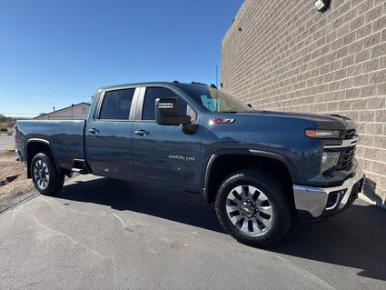 2026 Chevrolet Silverado Jerome ID