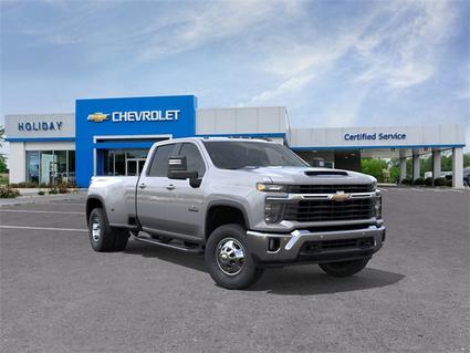 2026 Chevrolet Silverado Whitesboro TX