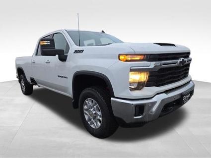 2026 Chevrolet Silverado Kalispell MT