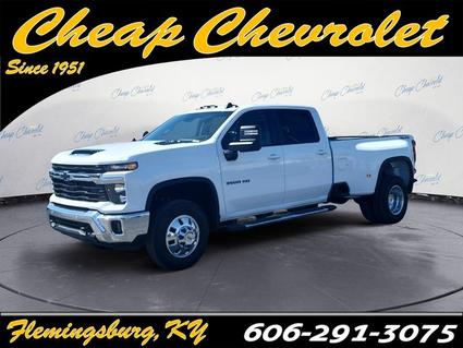 2026 Chevrolet Silverado Flemingsburg KY