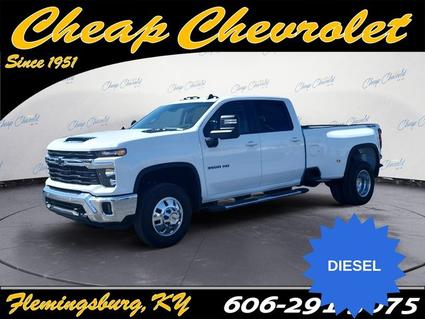 2026 Chevrolet Silverado Flemingsburg KY
