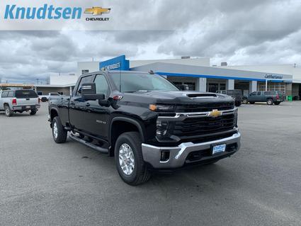 2026 Chevrolet Silverado Post Falls ID