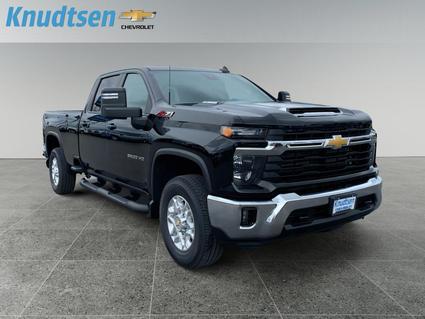 2026 Chevrolet Silverado Post Falls ID