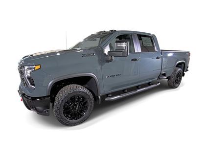 2026 Chevrolet Silverado Billings MT
