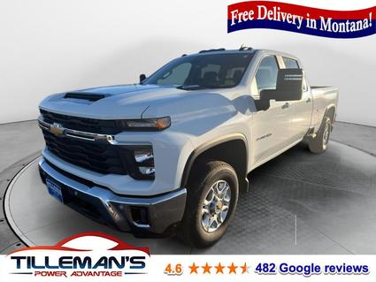 2025 Chevrolet Silverado Havre MT