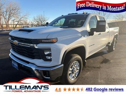 2025 Chevrolet Silverado Havre MT