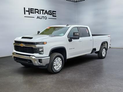 2025 Chevrolet Silverado Tremonton UT